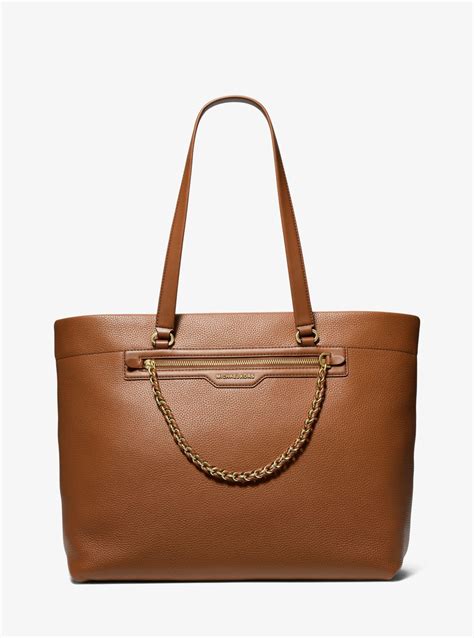 michael kors slater tote bag